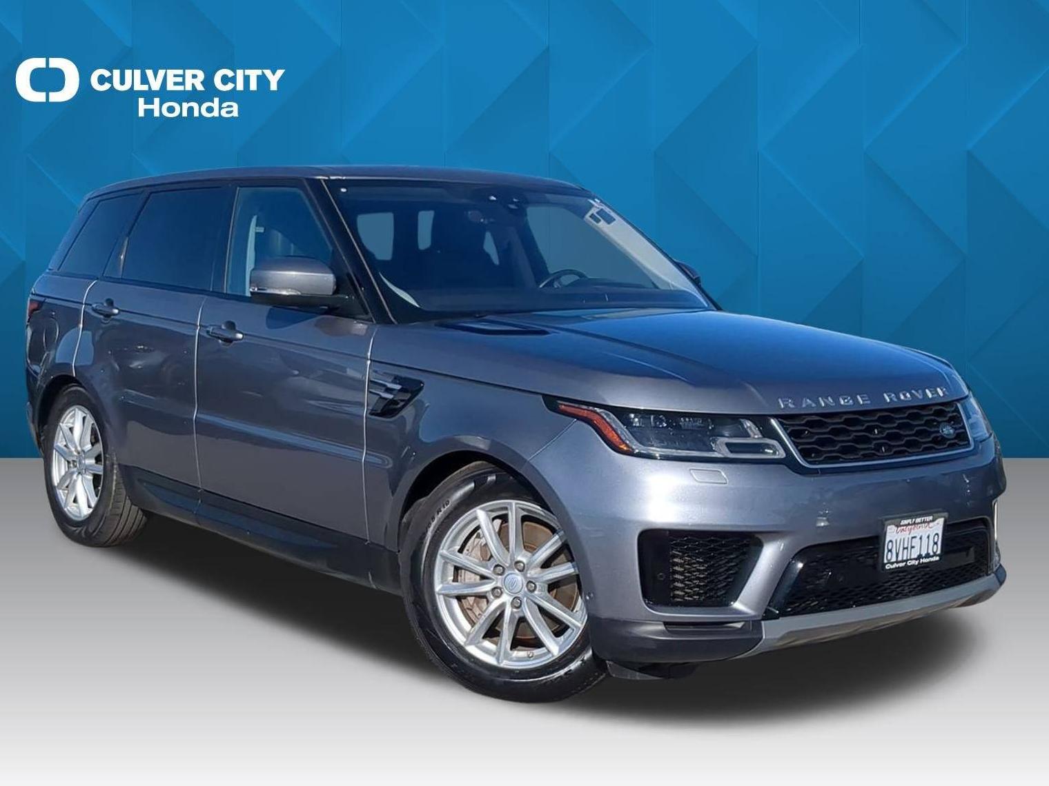 LAND ROVER RANGE ROVER SPORT 2021 SALWG2SU0MA780575 image